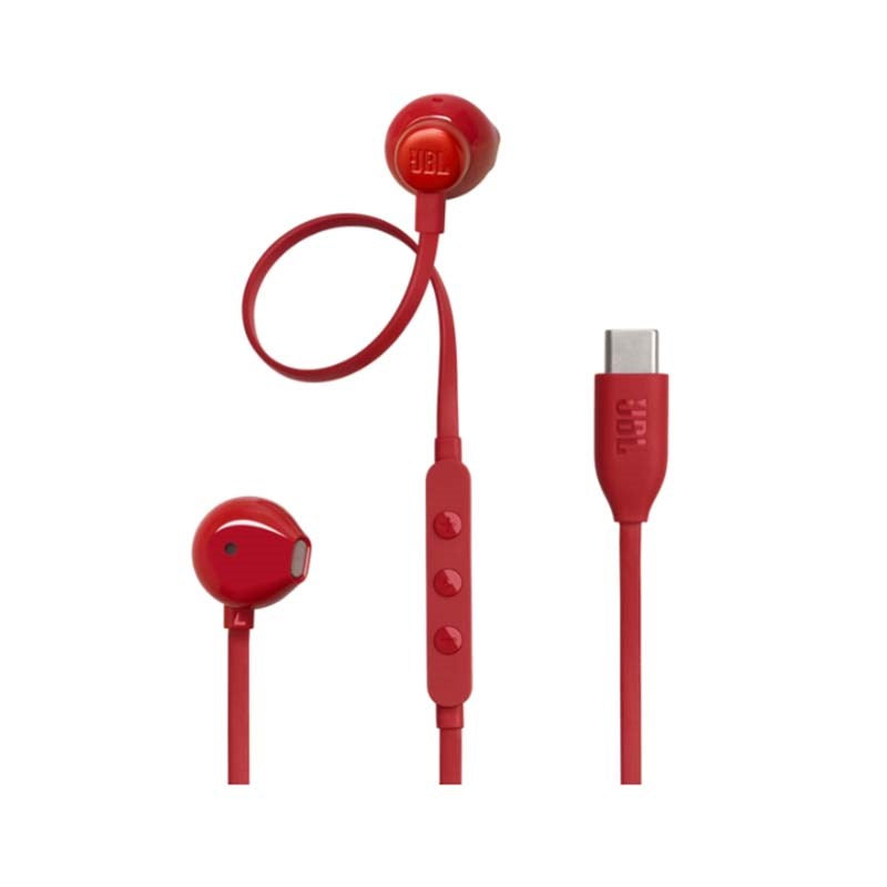 JBL Tune 305 Usb-C  Wired In-Ear Earphones