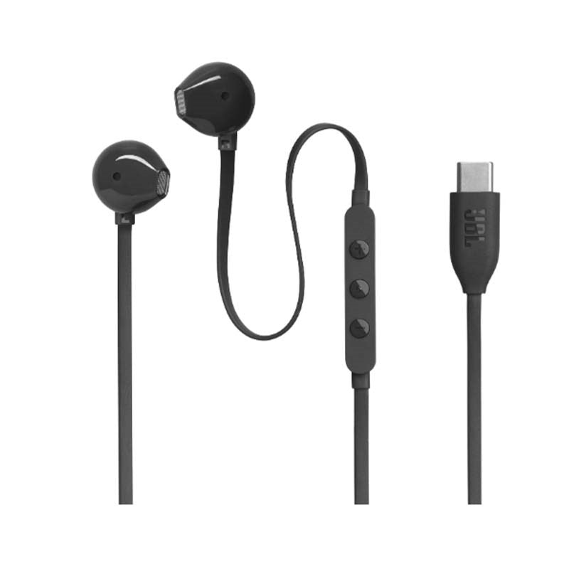 JBL Tune 305 Usb-C  Wired In-Ear Earphones