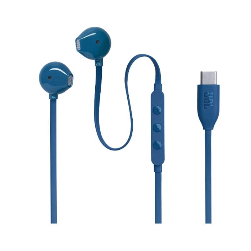 JBL Tune 305 Usb-C  Wired In-Ear Earphones