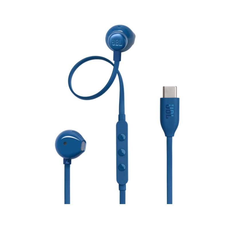 JBL Tune 305 Usb-C  Wired In-Ear Earphones
