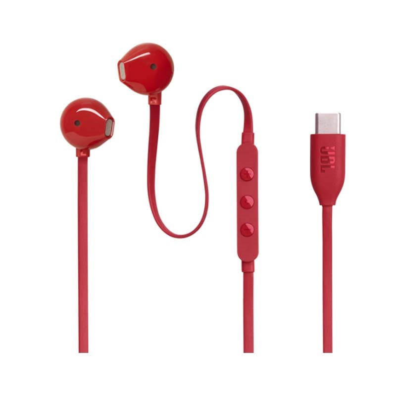 JBL Tune 305 Usb-C  Wired In-Ear Earphones