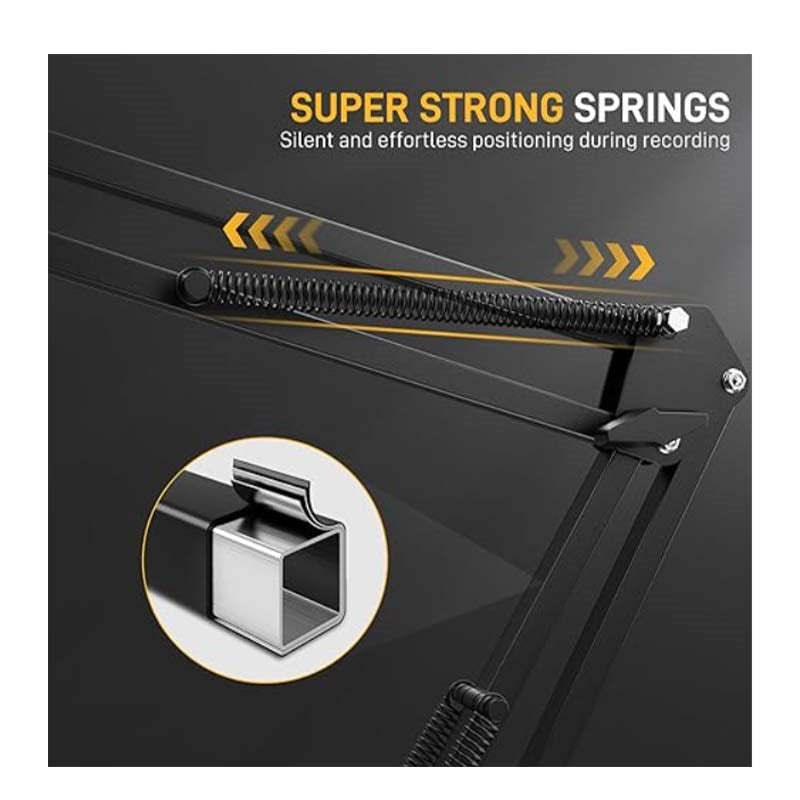 Maonocaster BA-20 Microphone Boom Arm – Black