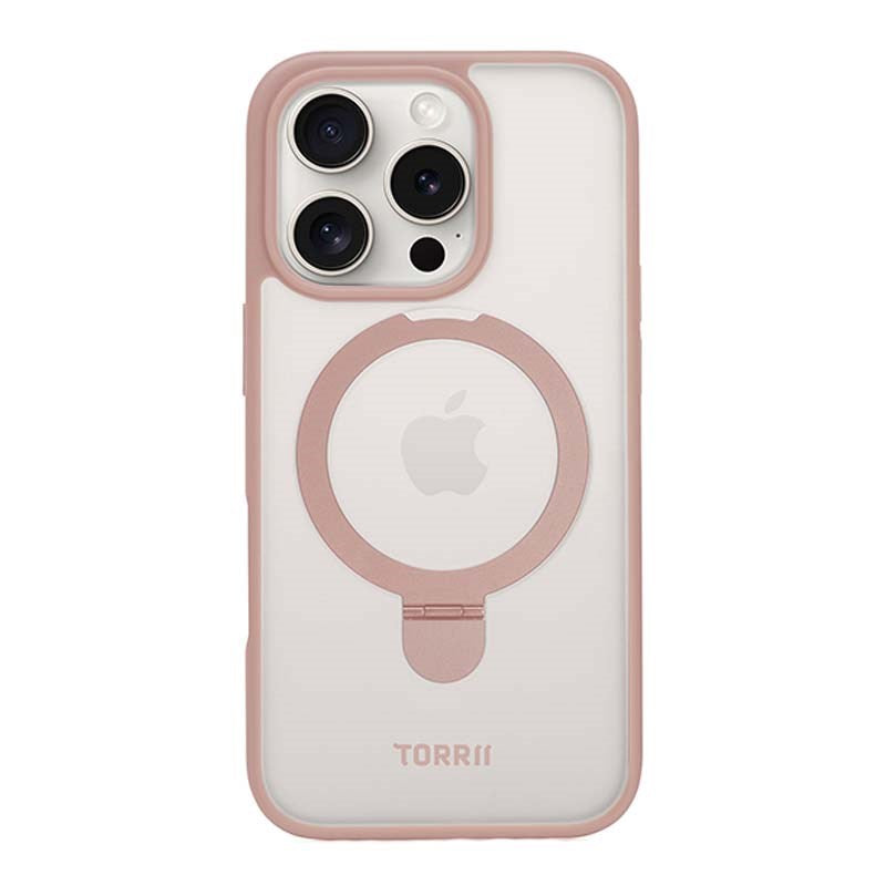 Torrii Torero Stand Case Magsafe Compatible For iPhone 16 Pro
