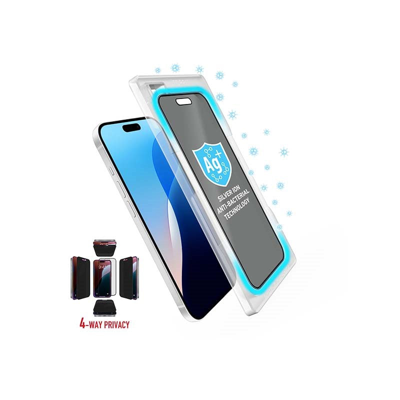 Torrii Bodyglass Screen Protector Tempered Glass For iPhone 16 Plus