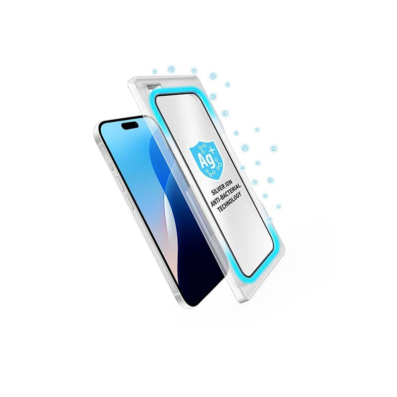 Torrii Bodyglass Screen Protector Tempered Glass For iPhone 16 Plus