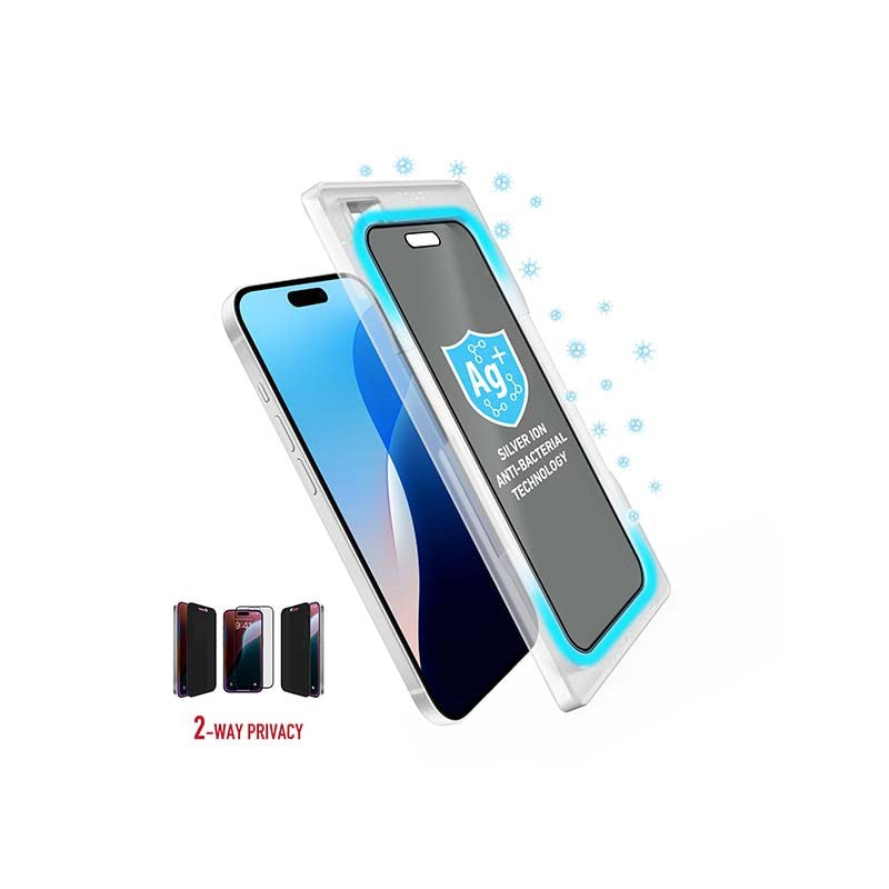 Torrii Bodyglass Screen Protector Tempered Glass For iPhone 16 Plus