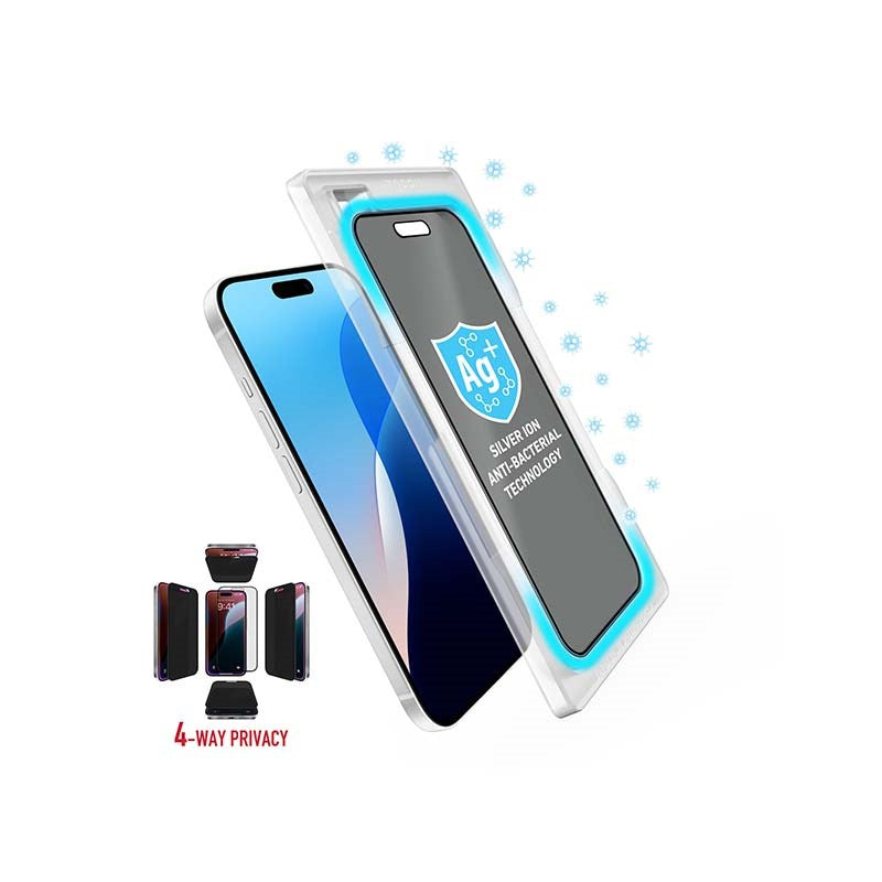 Torrii Bodyglass Screen Protector Tempered Glass For iPhone 16