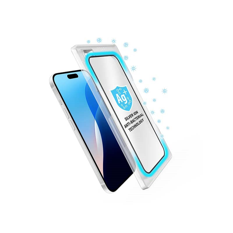 Torrii Bodyglass Screen Protector Tempered Glass For iPhone 16