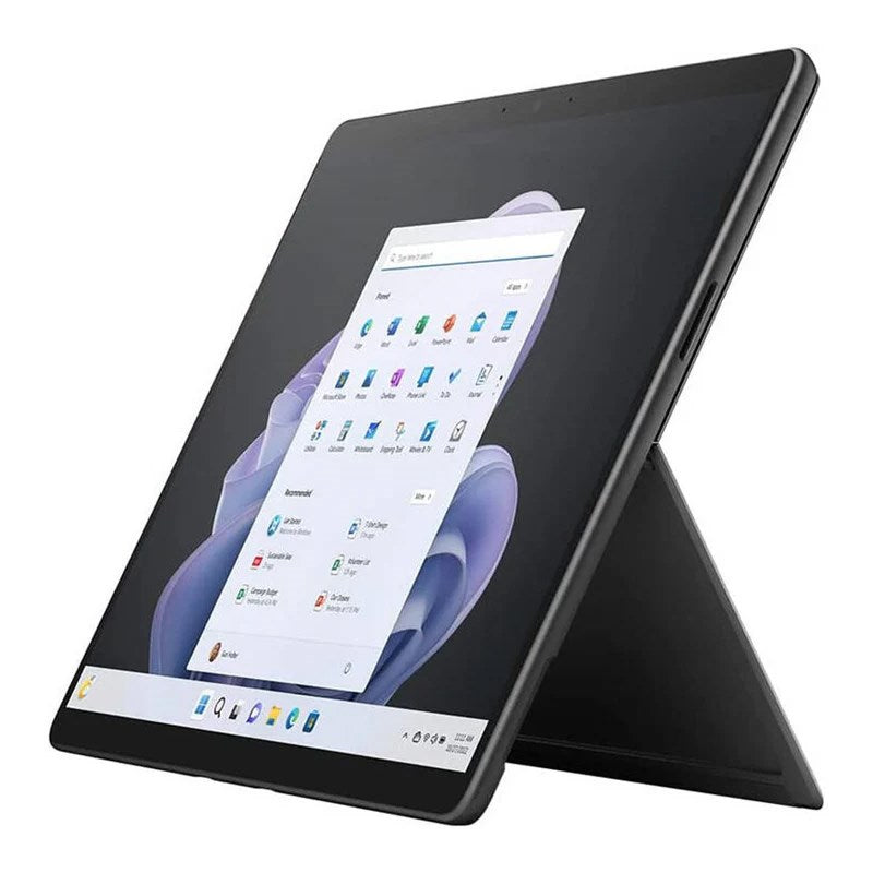 Microsoft Surface Pro 10, 13” Touchscreen , Intel Core Ultra 5, RAM 16 GB, SSD 512 GB - Graphite + Microsoft Surface Pro 10 Signature Keyboard English