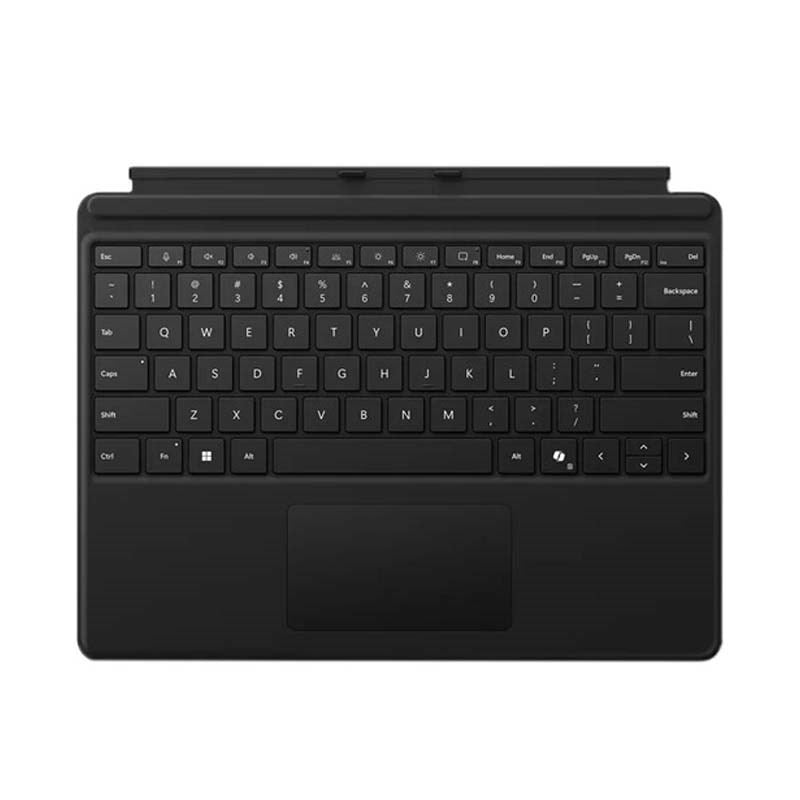 Microsoft Surface Pro 10, 13” Touchscreen , Intel Core Ultra 5, RAM 16 GB, SSD 512 GB - Platinum + Microsoft Surface Pro 10 Signature Keyboard English
