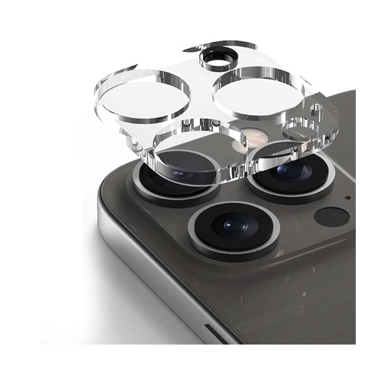 Araree C-Sub Full Camera Lens Protector Tempered Glasss For iPhone 16
