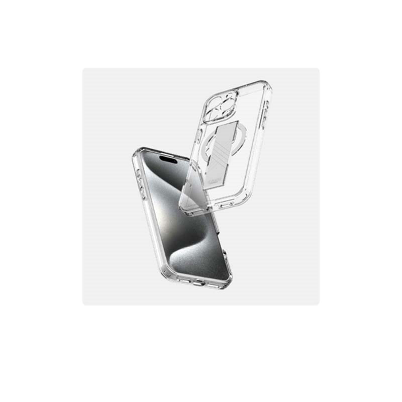 Itskins Avana Grip-It Series Case Compatible With Magsafe For iPhone 16 Pro Max
