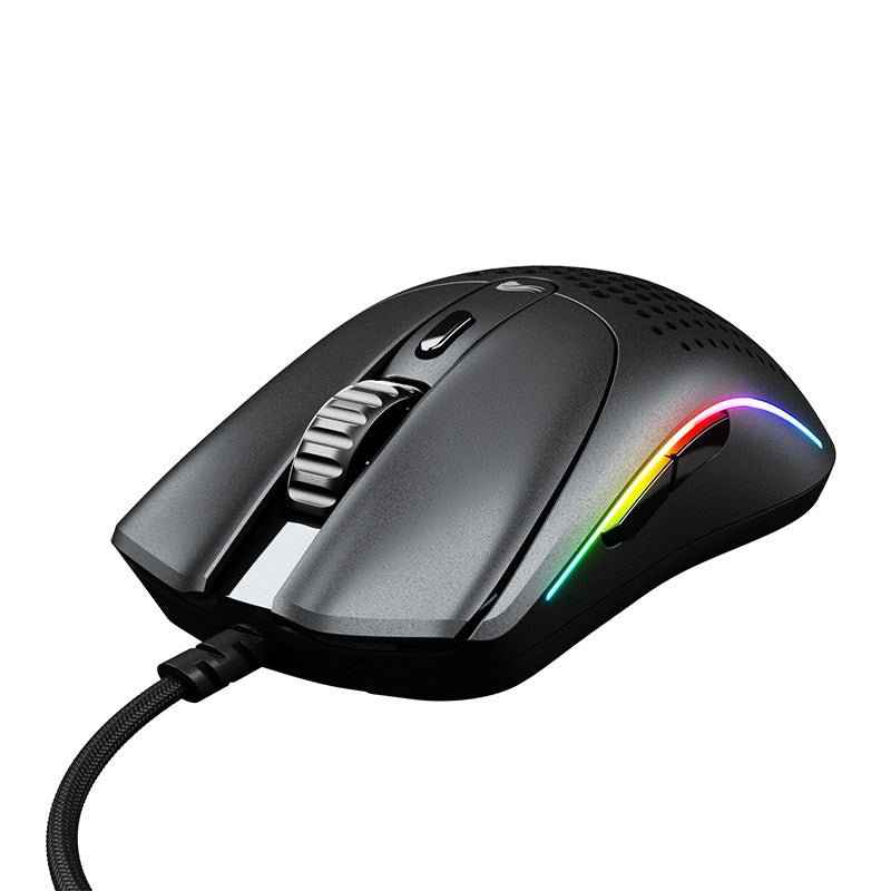 Glorious Model O 2 Mini Wired Gaming Mouse - Matte Black