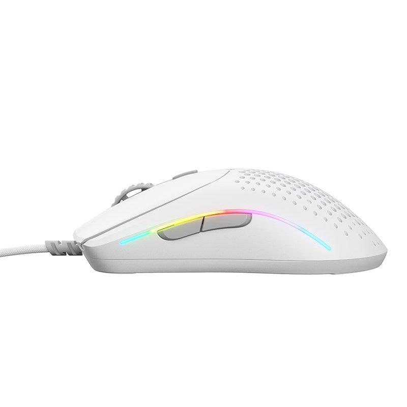 Glorious Model O 2 Mini Wired Gaming Mouse - Matte White