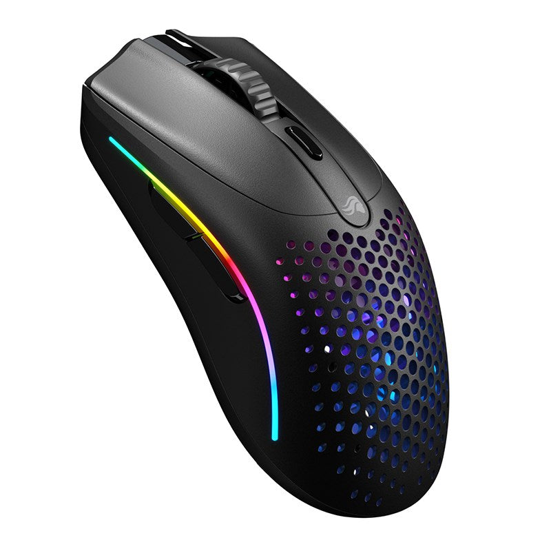 Glorious Model O 2 Mini Wireless Gaming Mouse - Matte Black