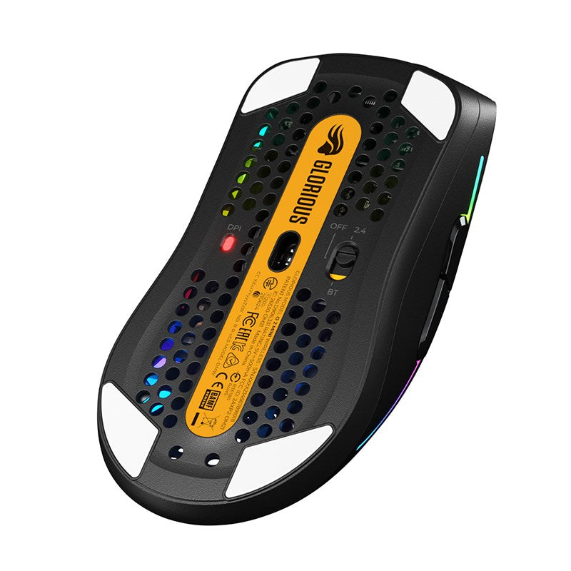 Glorious Model O 2 Mini Wireless Gaming Mouse - Matte Black