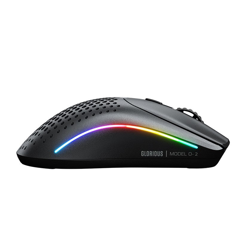 Glorious Model O 2 Mini Wireless Gaming Mouse - Matte Black