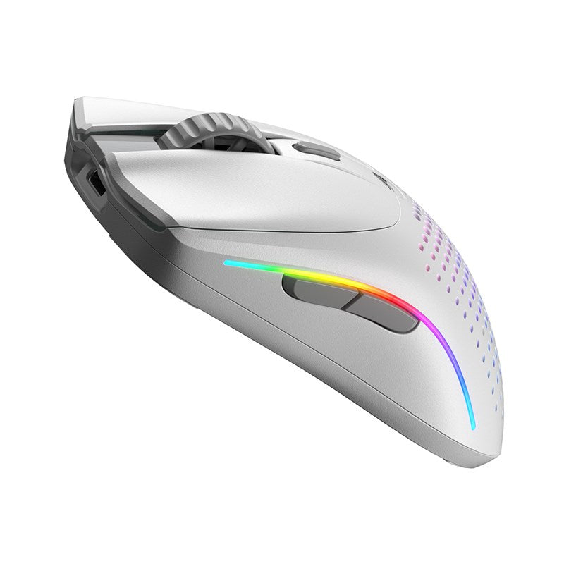 Glorious Model O 2 Mini Wireless Gaming Mouse - Matte White