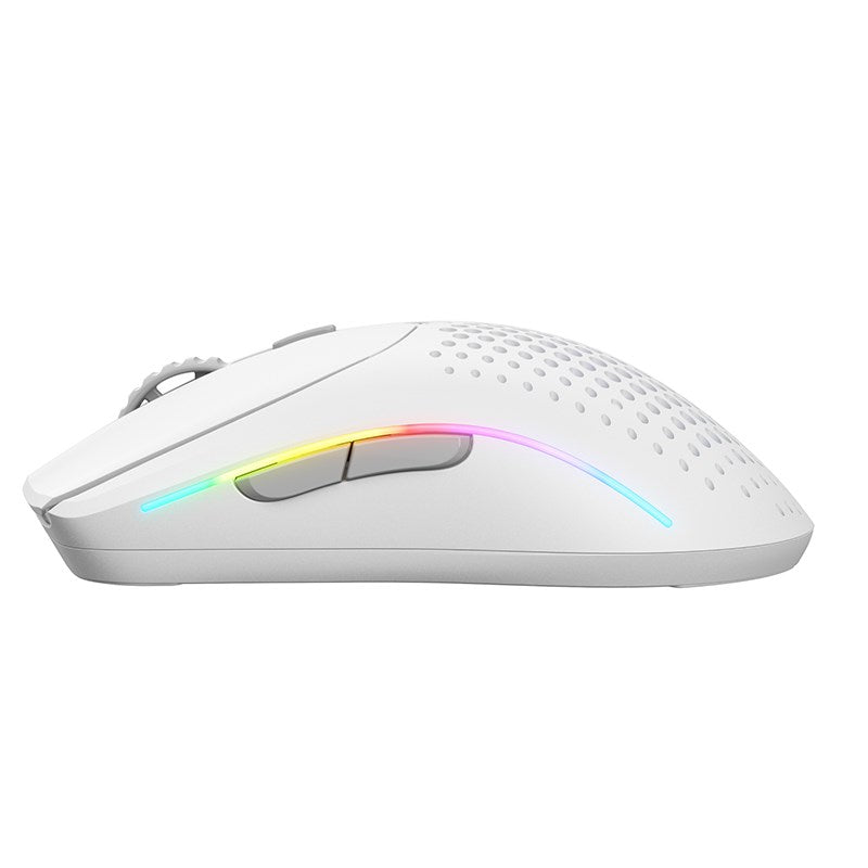 Glorious Model O 2 Mini Wireless Gaming Mouse - Matte White