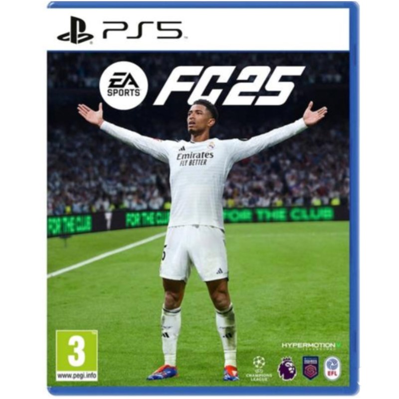 EA Sports FIFA 25, FC25 Playstation 5 Game - Arabic