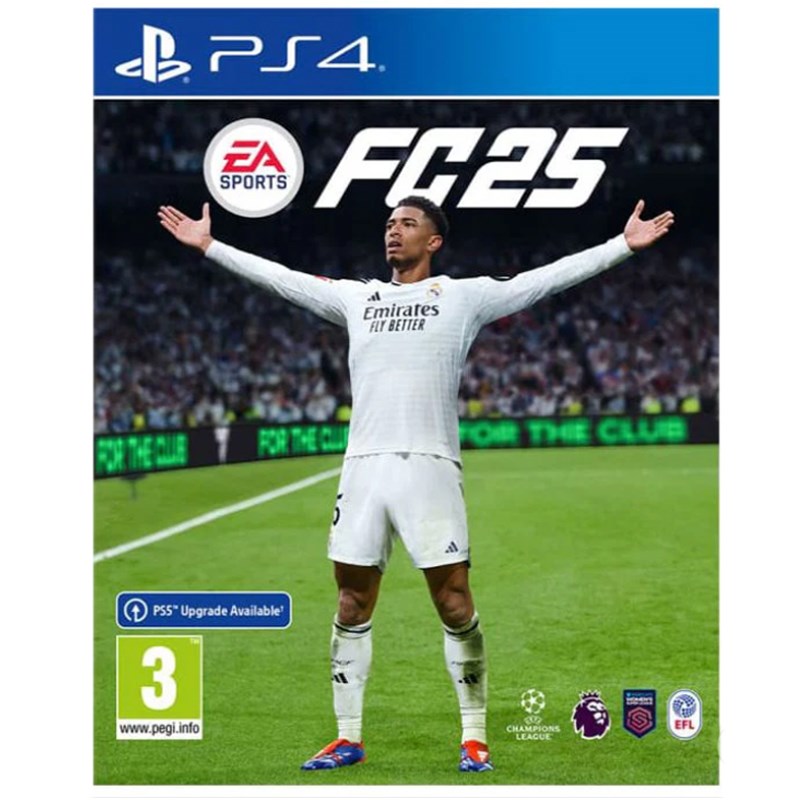 EA Sports FIFA 25, FC25 Playstation 4 Game - Arabic