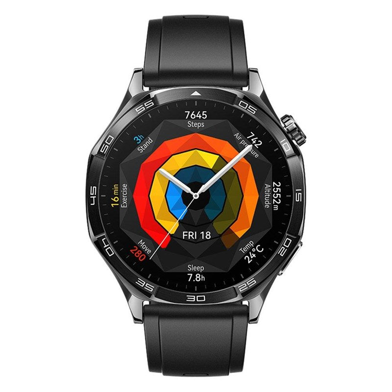 Huawei Watch GT 5, 46mm, 2-Weeks Battery Life