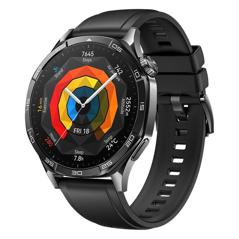 Huawei Watch GT 5, 46mm, 2-Weeks Battery Life