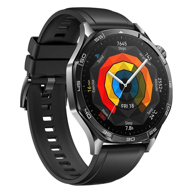 Huawei Watch GT 5, 46mm, 2-Weeks Battery Life