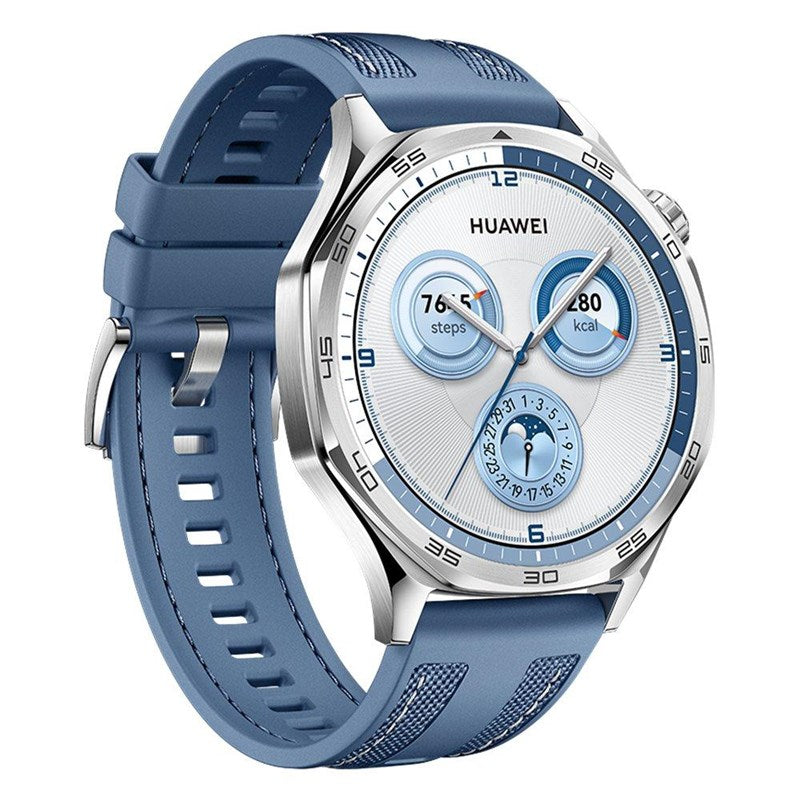 Huawei Watch GT 5, 46mm, 2-Weeks Battery Life