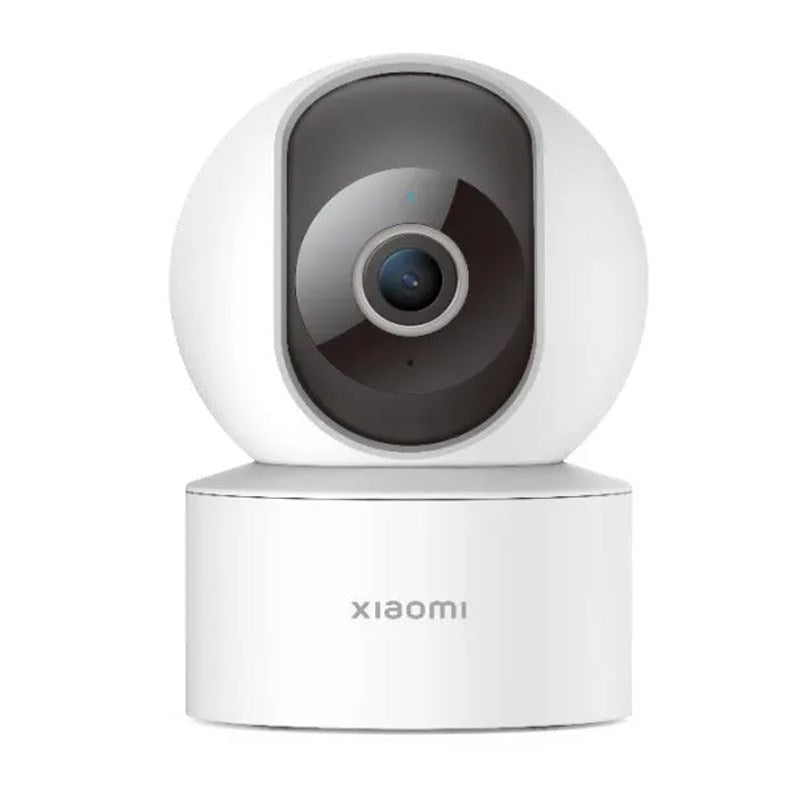 Xiaomi Mi Smart Security Camera C200 with 360° Vision, AI Human Detection, Enhanced Night Vision, Smart Voice Control - White