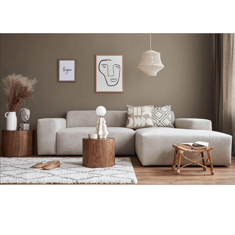 Xiaomi Mi Smart Security Camera C200 with 360° Vision, AI Human Detection, Enhanced Night Vision, Smart Voice Control - White