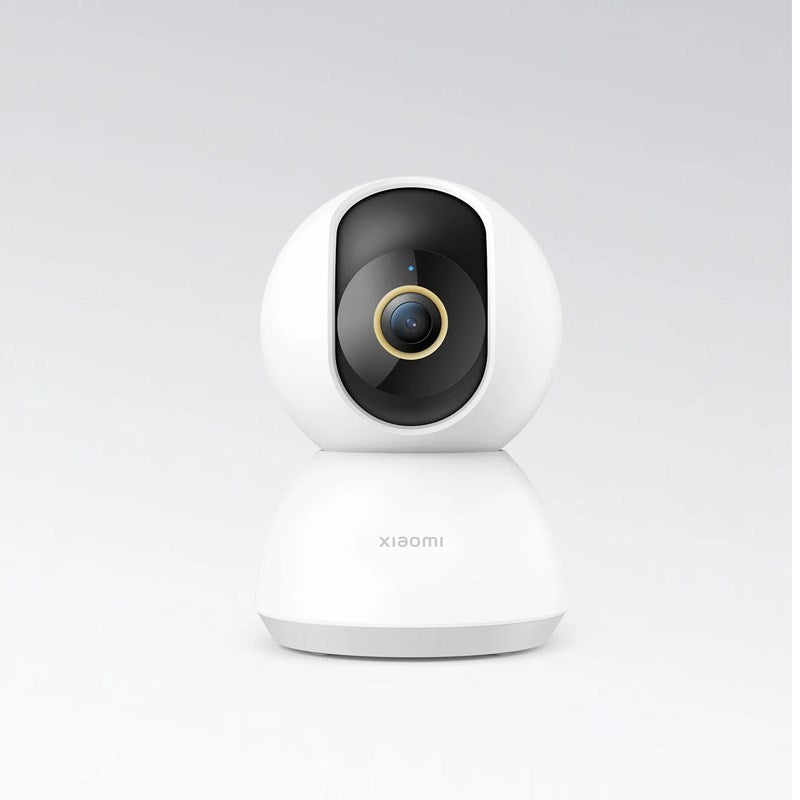 Xiaomi Mi C300 Smart Security 2K Camera + C200 Smart Camera Bundle - White