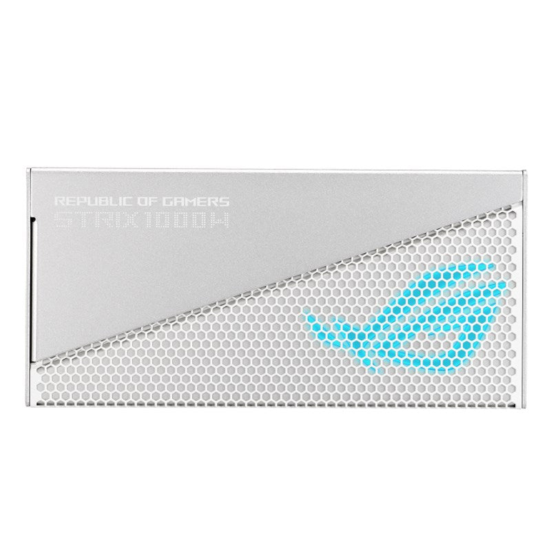Asus ROG STRIX 1000W Gold Aura White Edition ATX Gaming Power Supply