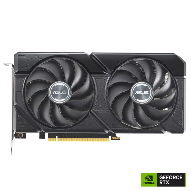 Asus Dual GeForce RTX 4060 Ti EVO OC Edition 16GB GDDR6 Gaming Graphics Card