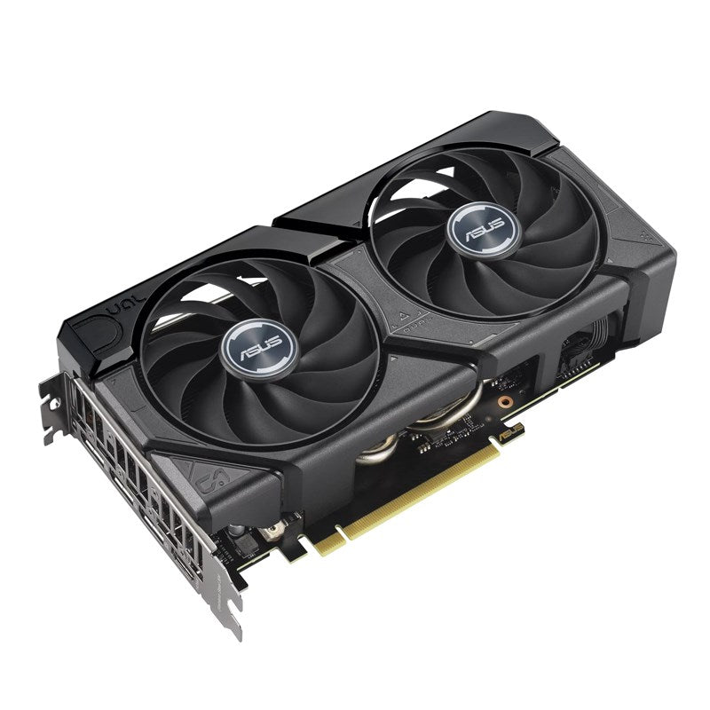 Asus Dual GeForce RTX 4060 Ti EVO OC Edition 16GB GDDR6 Gaming Graphics Card