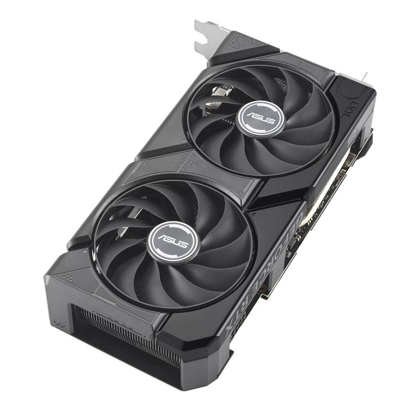 Asus Dual GeForce RTX 4060 Ti EVO OC Edition 16GB GDDR6 Gaming Graphics Card