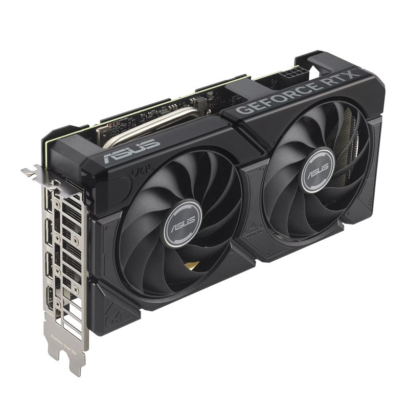 Asus Dual GeForce RTX 4060 Ti EVO OC Edition 16GB GDDR6 Gaming Graphics Card