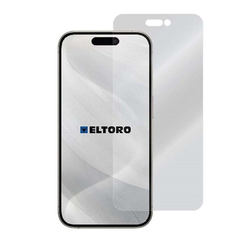 Eltoro Double Strong CF Screen Protector For iPhone 16 Pro,  Privacy