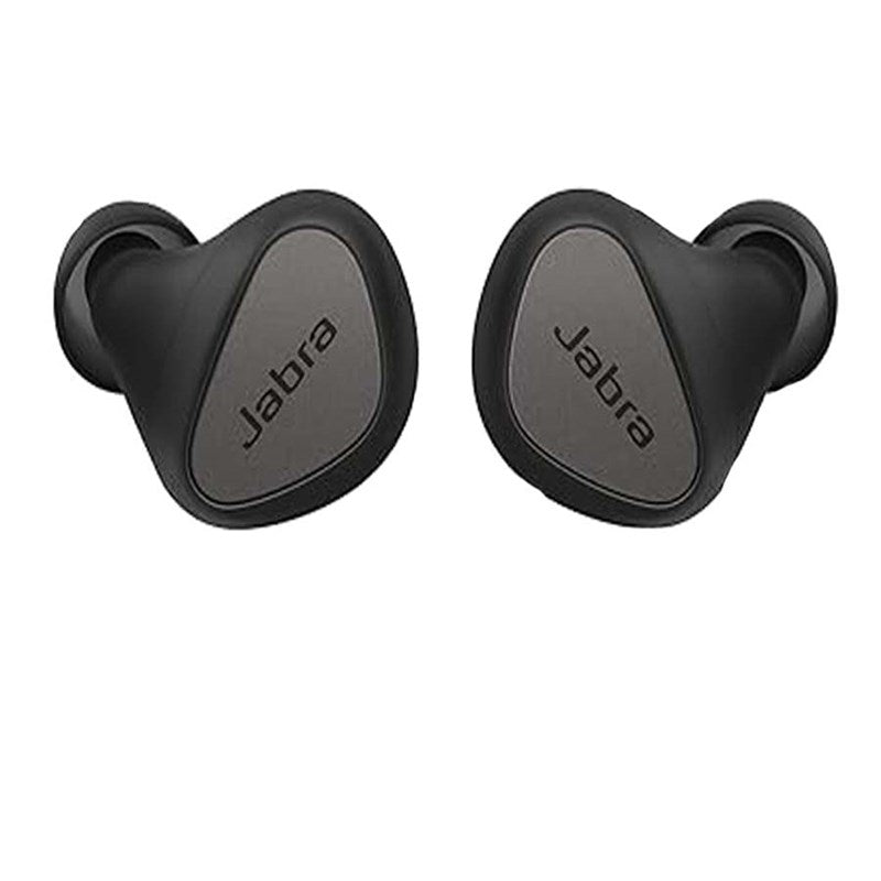 Jabra Elite 5 True Wireless In Ear Bluetooth Earbuds, Titanium Black