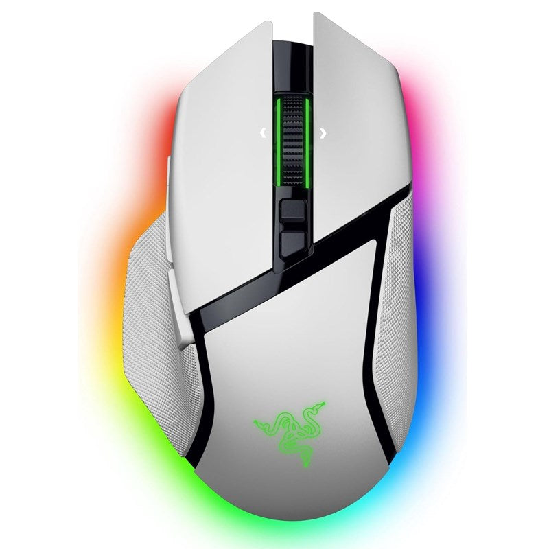 Razer Basilisk V3 Pro 35K Fully Customizable Wireless Ergonomic RGB Gaming Mouse