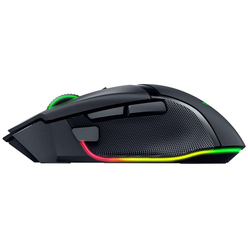 Razer Basilisk V3 Pro 35K Fully Customizable Wireless Ergonomic RGB Gaming Mouse