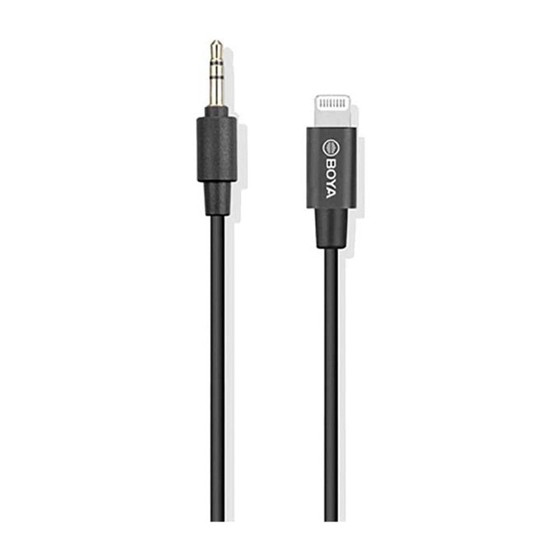Boya by-M2 Lavalier Mic for iOS Device