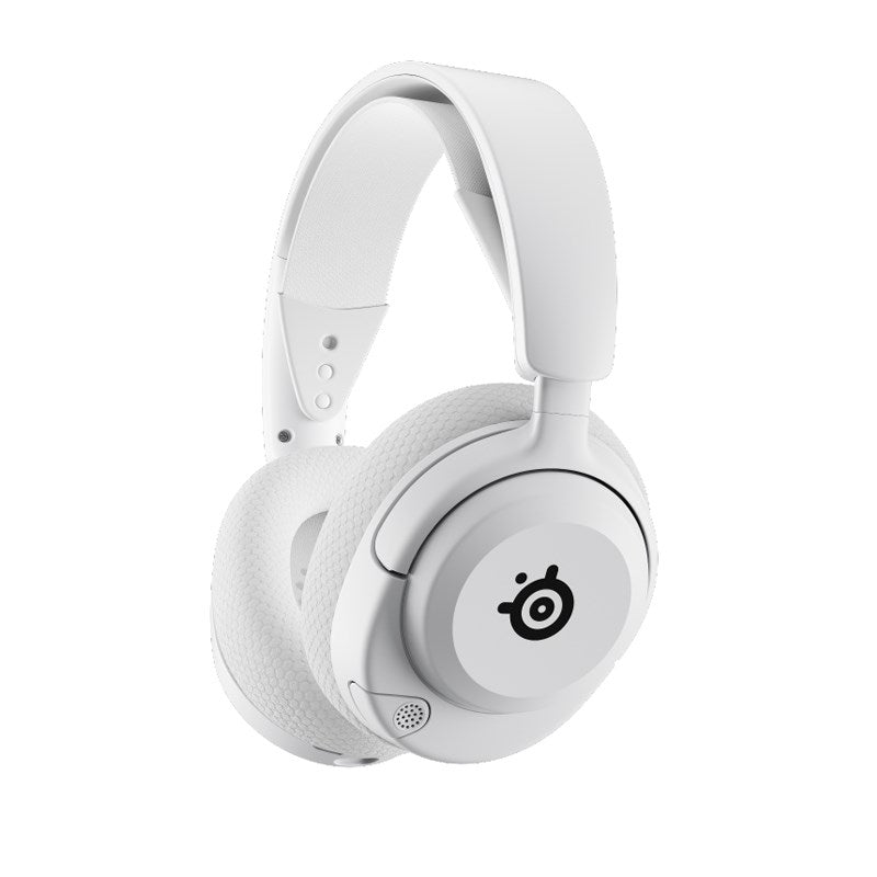 SteelSeries Arctis Nova 5 Wireless Gaming Headset For PC, PS4 and PS5 - White