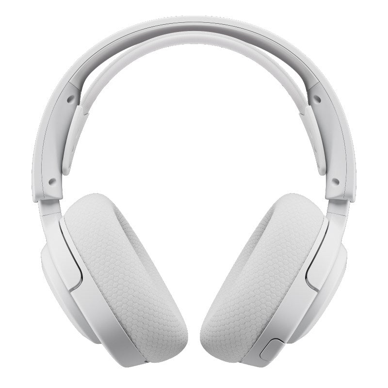 SteelSeries Arctis Nova 5 Wireless Gaming Headset For PC, PS4 and PS5 - White