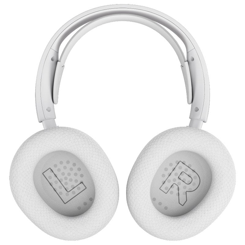 SteelSeries Arctis Nova 5 Wireless Gaming Headset For PC, PS4 and PS5 - White