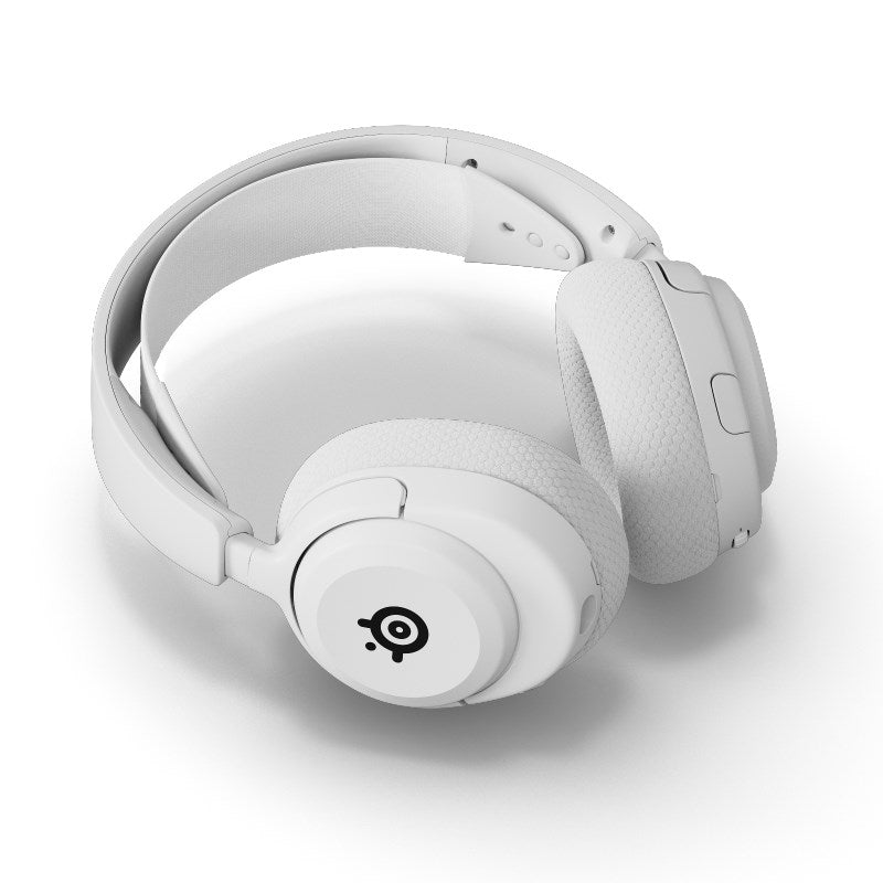 SteelSeries Arctis Nova 5 Wireless Gaming Headset For PC, PS4 and PS5 - White