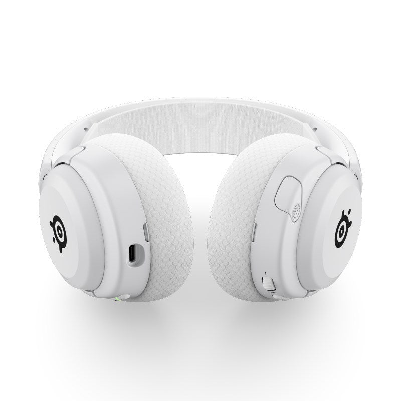 SteelSeries Arctis Nova 5 Wireless Gaming Headset For PC, PS4 and PS5 - White