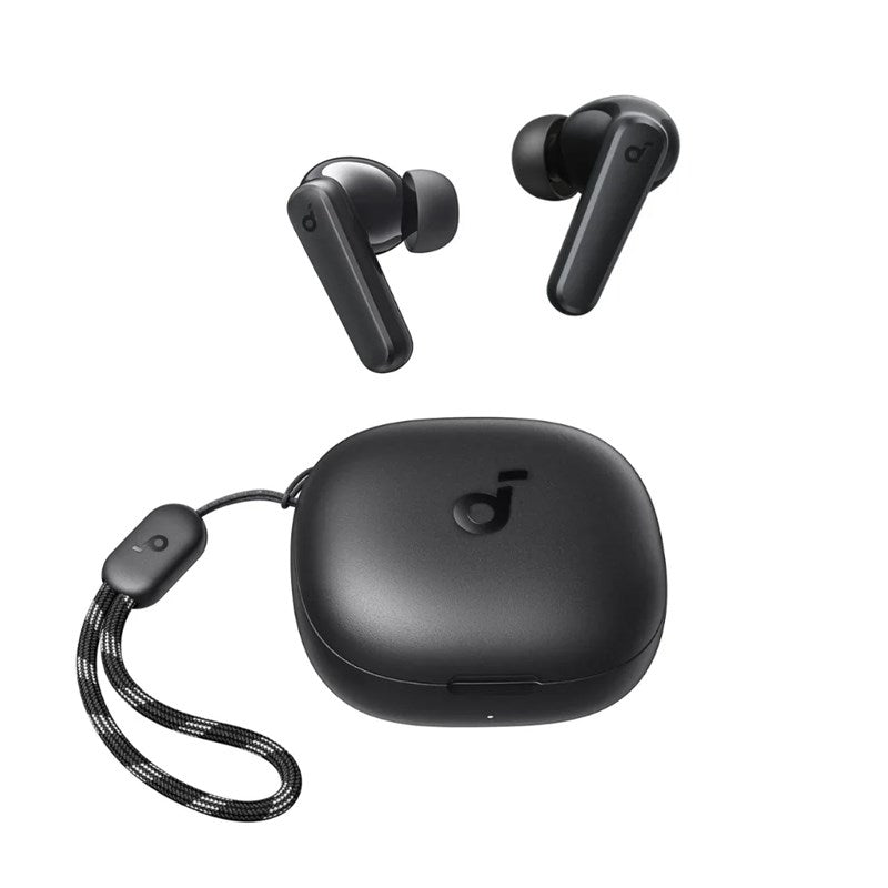 Anker Soundcore R50i Wireless in Ear Earbuds, Black