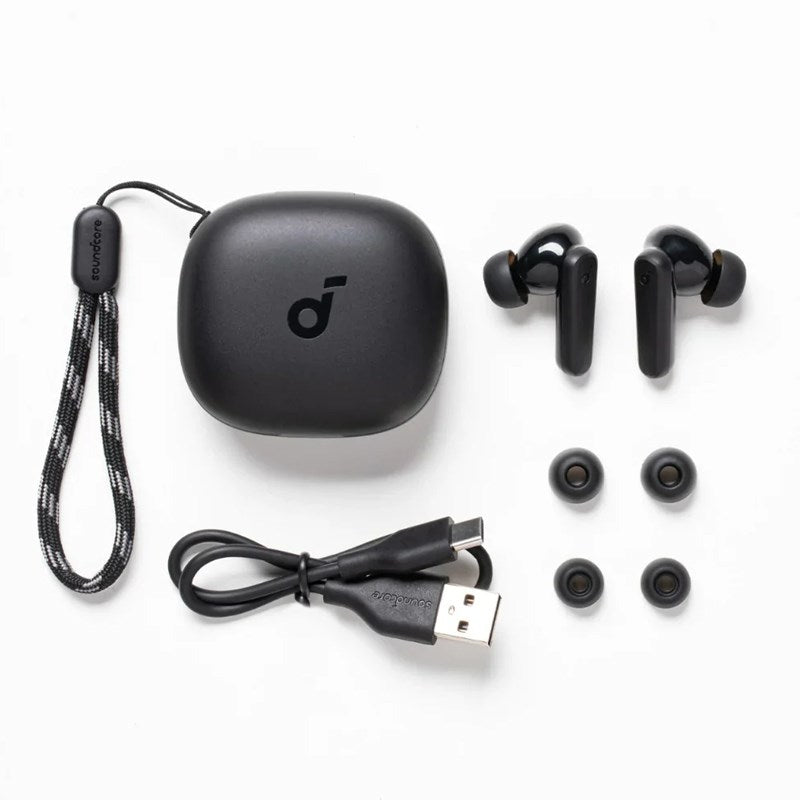 Anker Soundcore R50i Wireless in Ear Earbuds, Black