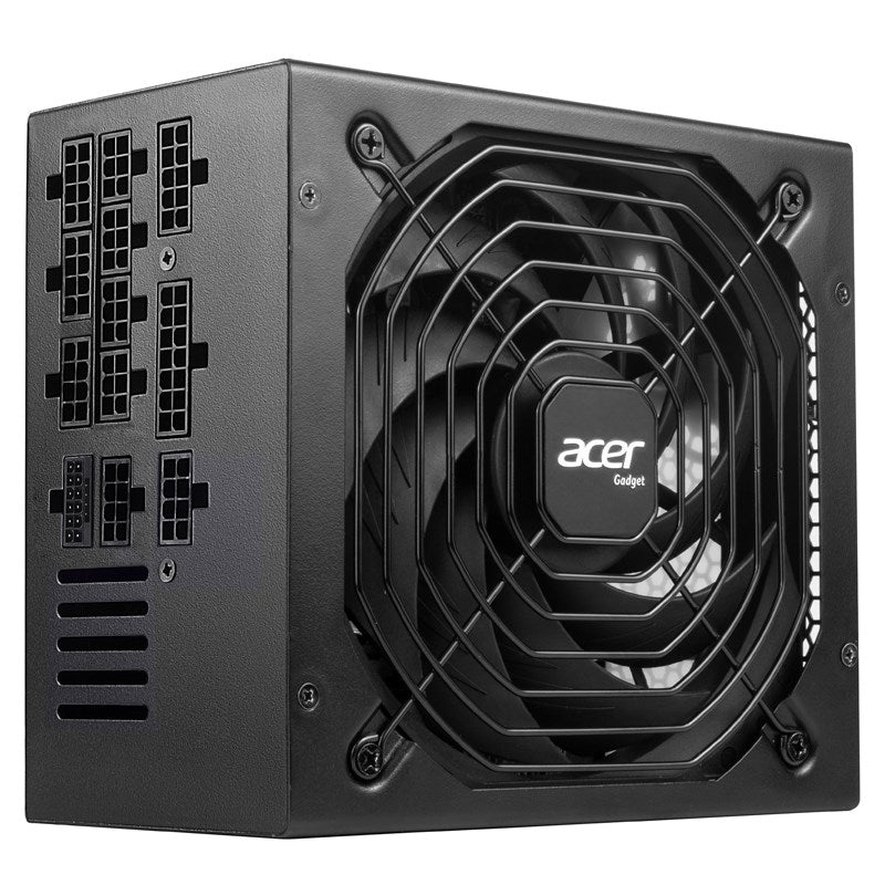 Acer AC-1000 1000Watt 80 Plus Gold Fully Modular ATX Gaming Power Supply